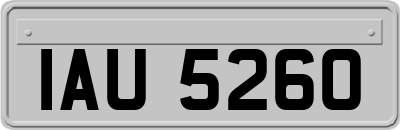 IAU5260