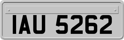 IAU5262