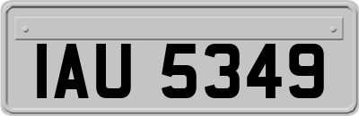 IAU5349