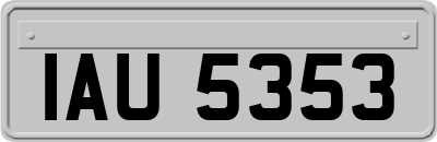 IAU5353