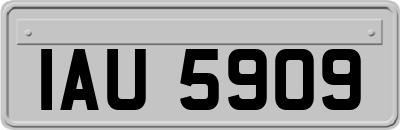 IAU5909