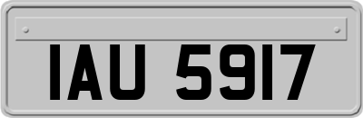 IAU5917