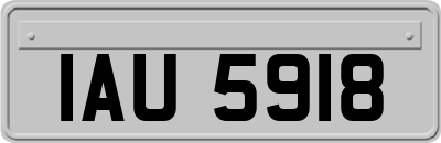 IAU5918