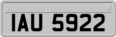 IAU5922