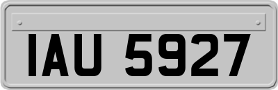 IAU5927