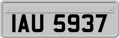 IAU5937