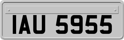 IAU5955