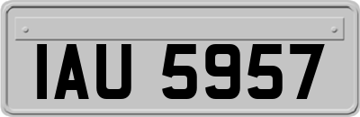 IAU5957