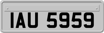 IAU5959