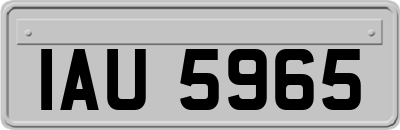 IAU5965