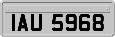 IAU5968