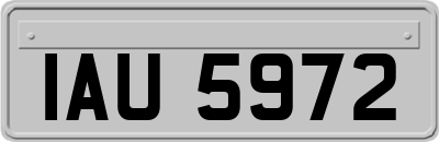 IAU5972