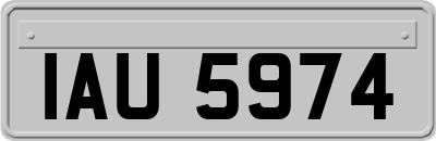 IAU5974