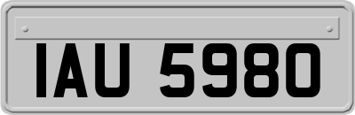 IAU5980