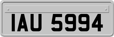 IAU5994