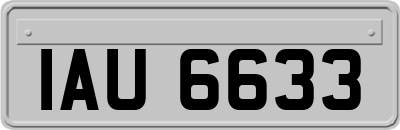 IAU6633