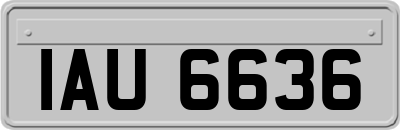 IAU6636