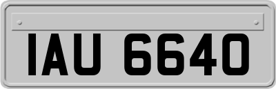 IAU6640