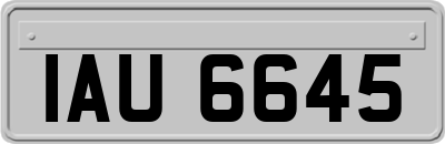 IAU6645