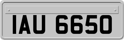 IAU6650