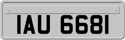 IAU6681