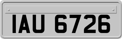 IAU6726