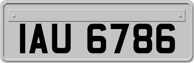 IAU6786