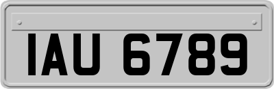 IAU6789