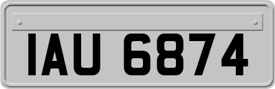 IAU6874