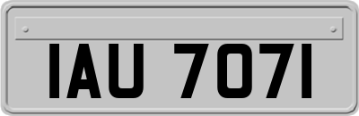 IAU7071