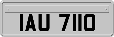 IAU7110