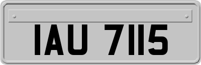 IAU7115