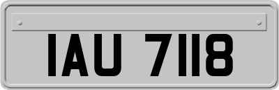 IAU7118