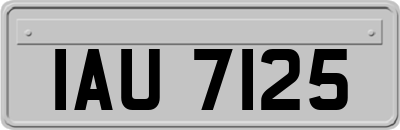 IAU7125