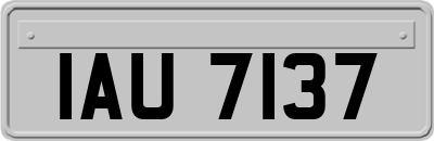 IAU7137