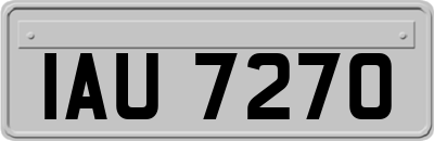 IAU7270