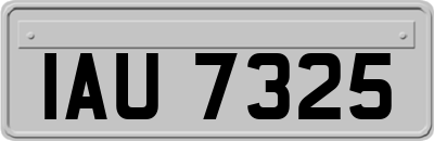 IAU7325