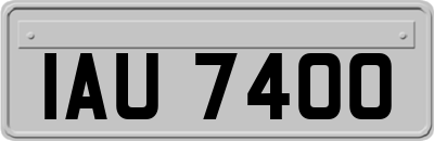 IAU7400