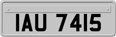 IAU7415