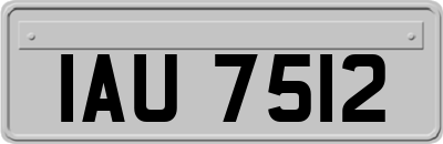 IAU7512