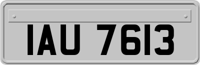 IAU7613