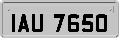 IAU7650