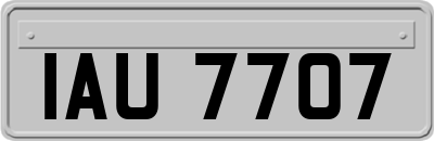 IAU7707