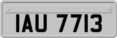 IAU7713