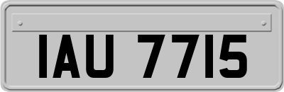 IAU7715