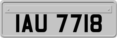 IAU7718