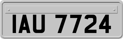 IAU7724