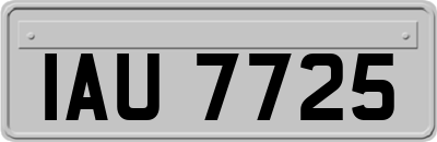 IAU7725