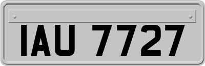 IAU7727