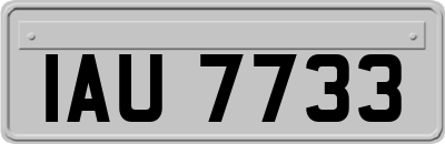 IAU7733